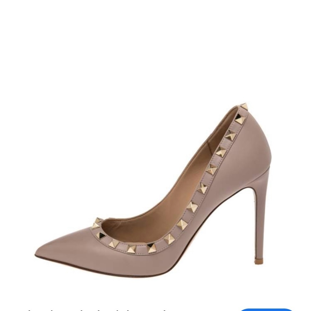 VALENTINO STUDDED PUMPS
